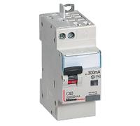 BTICINO MAGNETOTERMICO DIFFERENZIALE AC 1P+N 25A 4,5KA 30MA GA8813AC25 SALVAVITA