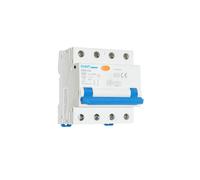 Magnetotermico differenziale Chint NB310L-3PN 20A 3P+N 6KA 300MA A 4 Moduli 255672