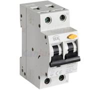 MAGNETOTERMICO DIFFERENZIALE 32A 1 POLO + NEUTRO 30MA KRO62-KAN23222 IDEAL
