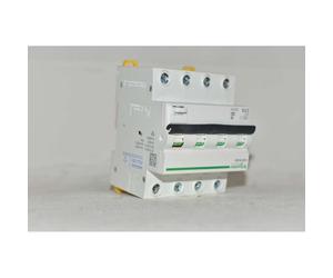 Interruttore Magnetotermico Differenziale A9D52410 RCBO 4P 10A 300mA 6KA Type A