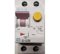 Eaton 237163 Interruttore magnetotermico differenziale AC 1P+N 32A 300ma 4.5KA