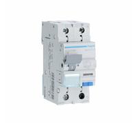 Interruttore Magnetotermico Differenziale. Acc. 1 Polo+N 10 Ma Tipo A 16 A