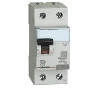 Interruttore magnetotermico differenziale Bticino 1P+N 20A 30mA tipo AC 4,5kA 2 moduli