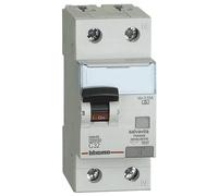 Interruttore magnetotermico differenziale Bticino 1P+N 32A 30mA tipo A 4,5kA 2 moduli GA8813A32