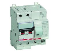 Interruttore Magnetotermico Differenziale BTicino G8130/10AC - 1P+N, 4,5kA, 30mA