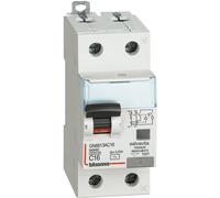 Interruttore Magnetotermico Differenziale BTicino GN8813AC16 1P+N Tipo AC 16A