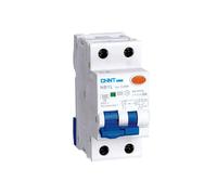 Magnetotermico differenziale Chint NB1L1 32A 1P+N 4,5KA 30MA A 2 Moduli 203338