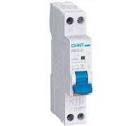 Interruttore magnetotermico differenziale Chint 1P+N 25A 30ma 6ka AC 1 MODULO