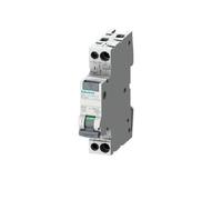 Interruttore Magnetotermico Differenziale, Compatto 1P+N 6 Ka Tipo A 30Ma C10...