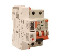 RCBO Interruttore Magnetotermico Differenziale Con Riarmo Automatico, Tipo A - S