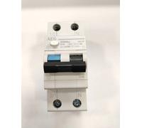 INTERRUTTORE MAGNETOTERMICO DIFFERENZIALE DA 6A A 32A 1P+N 0,03A