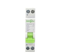 Interruttore Magnetotermico Differenziale DPN 25A MCB 1P + N 110V 220V Curva B AC. Mini interruttore automatico(B10)