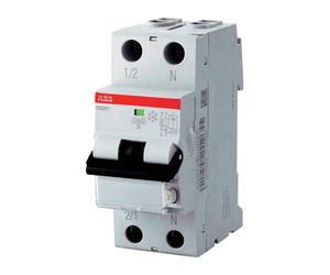 Interruttore Magnetotermico Differenziale DS201 C10 A30 1P+N (DS1C10A30)