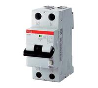 Interruttore Magnetotermico Differenziale DS201 C16 A30 1P+N (DS1C16A30)