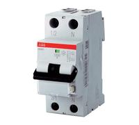 Interruttore Magnetotermico Differenziale DS201 C16 AC300 1P+N 6K (DS1C16AC300)