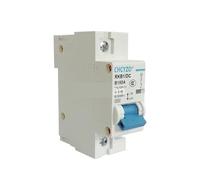 Interruttore Magnetotermico Differenziale Interruttore Automatico CC 1P 2P 12V 24V 36V 48V 60V 72V 96V 120V Celle Solari Batteria Camper 80A 100A 125A 150A 200A 250A(2P,250A)