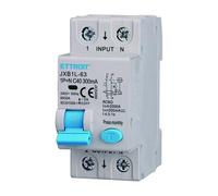 Interruttore magnetotermico differenziale modulare 1P+N 40A 300mA 6KA 220V classe A Ettroit