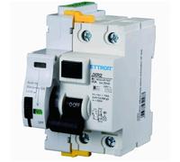 Interruttore magnetotermico differenziale salvavita, stop&go a riarmo automatico, 2P, 3 moduli, 220V 230V, 40A C40, 30mA, 10KA