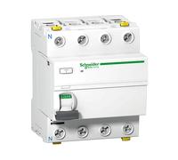 INTERRUTTORE MAGNETOTERMICO DIFFERENZIALE SCHNEIDER A9Z21463