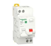 Interruttore magnetotermico differenziale Schneider Electric Resi9 1P N 16A 30mA