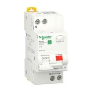 Interruttore magnetotermico differenziale Schneider Electric Resi9 1P+N 16A 30mA - R9D61616