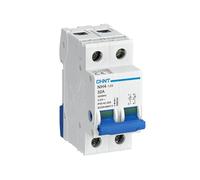Sezionatore modulare Chint NH4 32A 2P 400 Vac 2 Moduli 398040