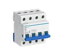 Interruttore magnetotermico differenziale sezionatore spia contattore 4,5ka 6ka