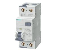 Interruttore magnetotermico differenziale Siemens 32A 10KA 2M 5SU13541KK32