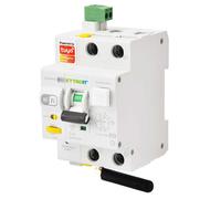 Interruttore Magnetotermico Differenziale Smart WIFI 1P+N 32A 230V/400V Riarmo