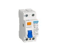 Interruttore magnetotermico differenziale tipo A chint 1-2 moduli da 6 a 32a