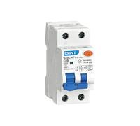 Interruttore magnetotermico differenziale tipo A chint 1-2 moduli da 6 a 40 a