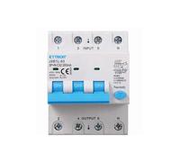 Interruttore Magnetotermico Differenziale Trifase 300mA, 3P+N 6KA 380V, Occupa 4 Moduli DIN, RCBO 3P+N 300mA C32 32A