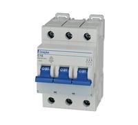 INTERRUTTORE MAGNETOTERMICO DOEPFER DLS 6i C16-3 - Bianco