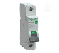 Interruttore magnetotermico Easy9 Pro EZ9F-C2-1 C 2A 1 polo EZ9F57102