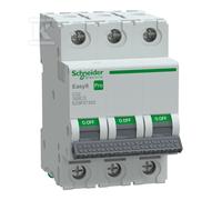 Interruttore magnetotermico Easy9 Pro EZ9F-C32-3 C 32A 3 poli EZ9F57332
