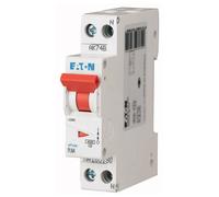Interruttore magnetotermico Eaton 10A 1P+N 4,5KA 1 modulo 263190