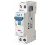 Interruttore magnetotermico Eaton 20A 1P+N 4,5KA 1 modulo 263193