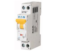 Interruttore magnetotermico Eaton 25A 1P+N 4,5KA 1 modulo 263194