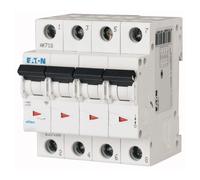 Interruttore magnetotermico 25A 400V CA 4P curva C | ETN25C4P | Eaton