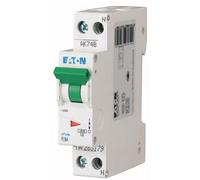 Interruttore magnetotermico Eaton 6A 1P+N 4,5KA 1 modulo 263189