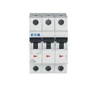 INTERRUTTORE MAGNETOTERMICO EATON FAZ-B6/3 - Bianco