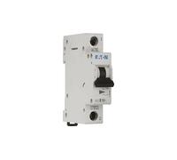 INTERRUTTORE MAGNETOTERMICO EATON FAZ-C4/1-DC - Bianco