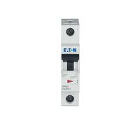 INTERRUTTORE MAGNETOTERMICO EATON FAZ-S1/1 - Bianco, 111g, 1.77x7.55x8 cm