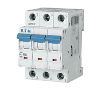 INTERRUTTORE MAGNETOTERMICO EATON PXL-B20/3 - White, 314g, 5.25x7.5x8 cm