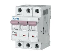 INTERRUTTORE MAGNETOTERMICO EATON PXL-B32/3 - Bianco, 356g, 5.25x7.5x8 cm