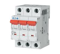 INTERRUTTORE MAGNETOTERMICO EATON PXL-C10/3 - Bianco, 314g, 5.25x7.5x8 cm