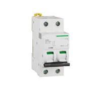 Interruttore magnetotermico elettrico iC65L MA 2P 16A |