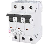 Interruttore magnetotermico ETIMAT 10 3p B20 002125717