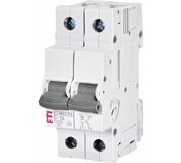 Interruttore magnetotermico ETIMAT P10 1p+N ASTI 001901129