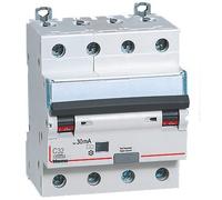 Interruttore Magnetotermico F Ac 4P 32A4,5Ka 30Ma 4 ( BTICINO cod. GA8843AC32 )